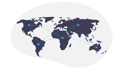 International payments collection