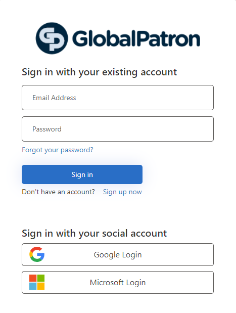 Enterprise forms authentication