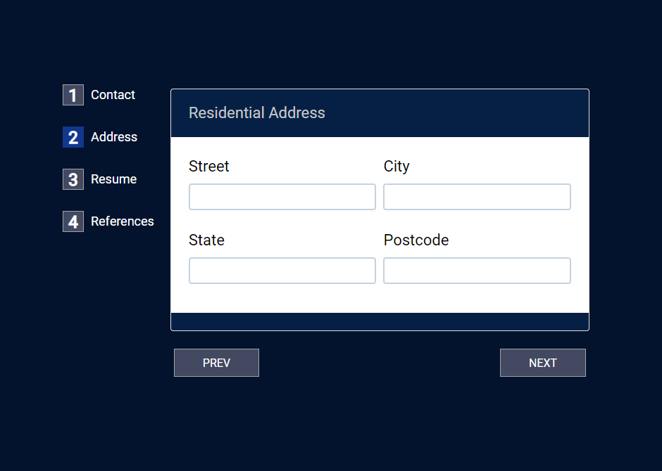 Data Collection Example Three