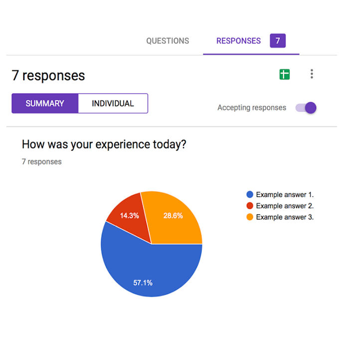 Free online survey forms